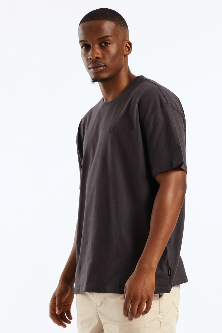 Arch Wave Tee - Black