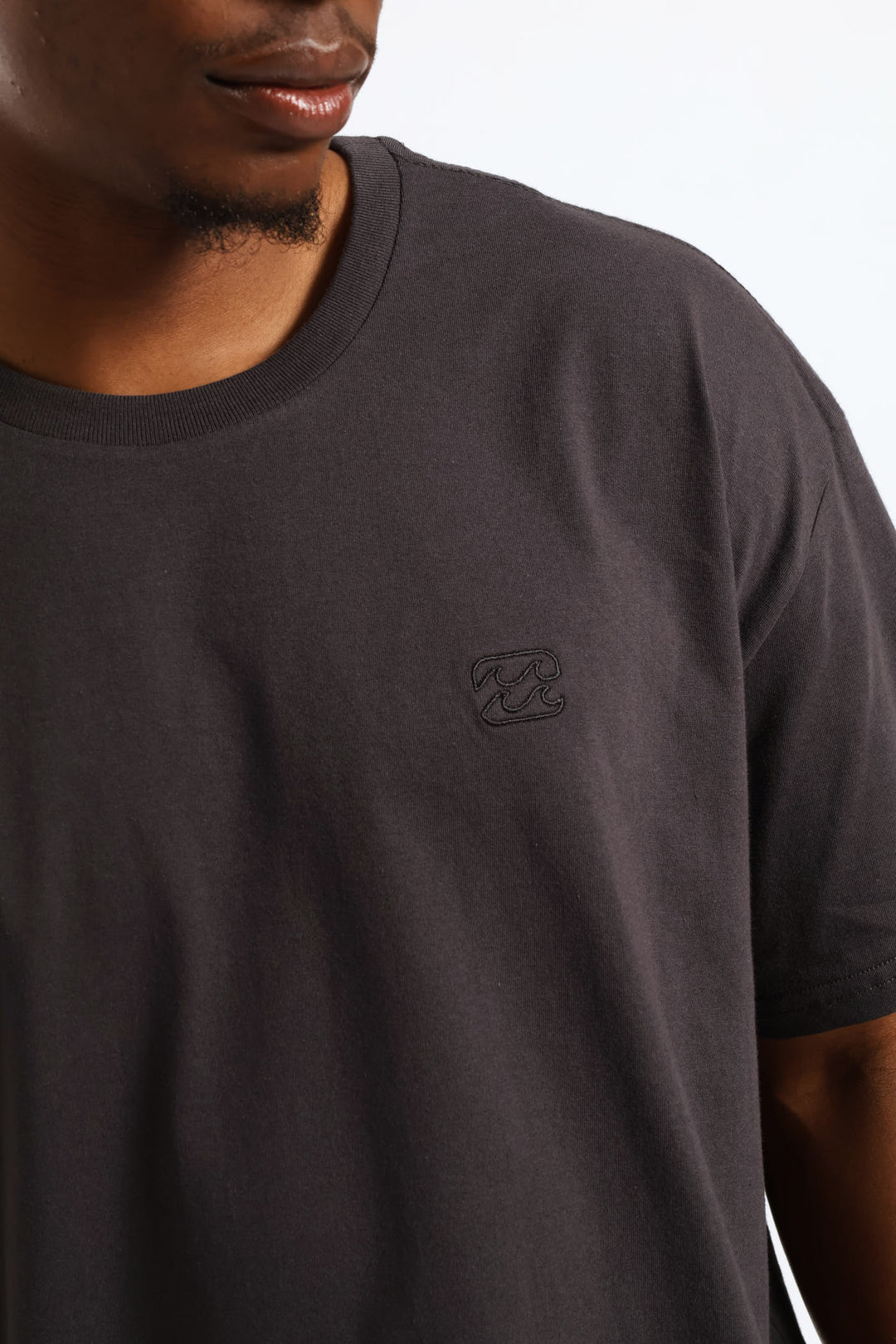 Arch Wave Tee - Black