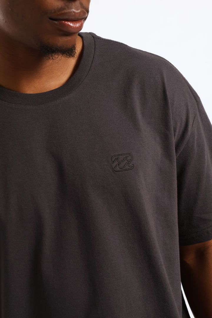 Arch Wave Tee - Black