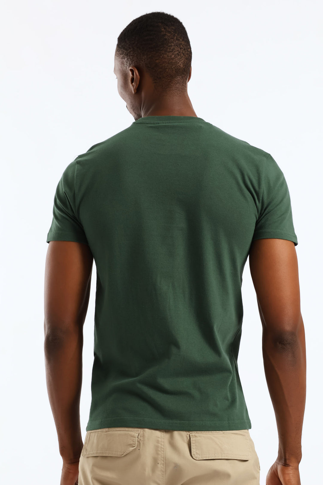 Lucus Tee - Forest Green