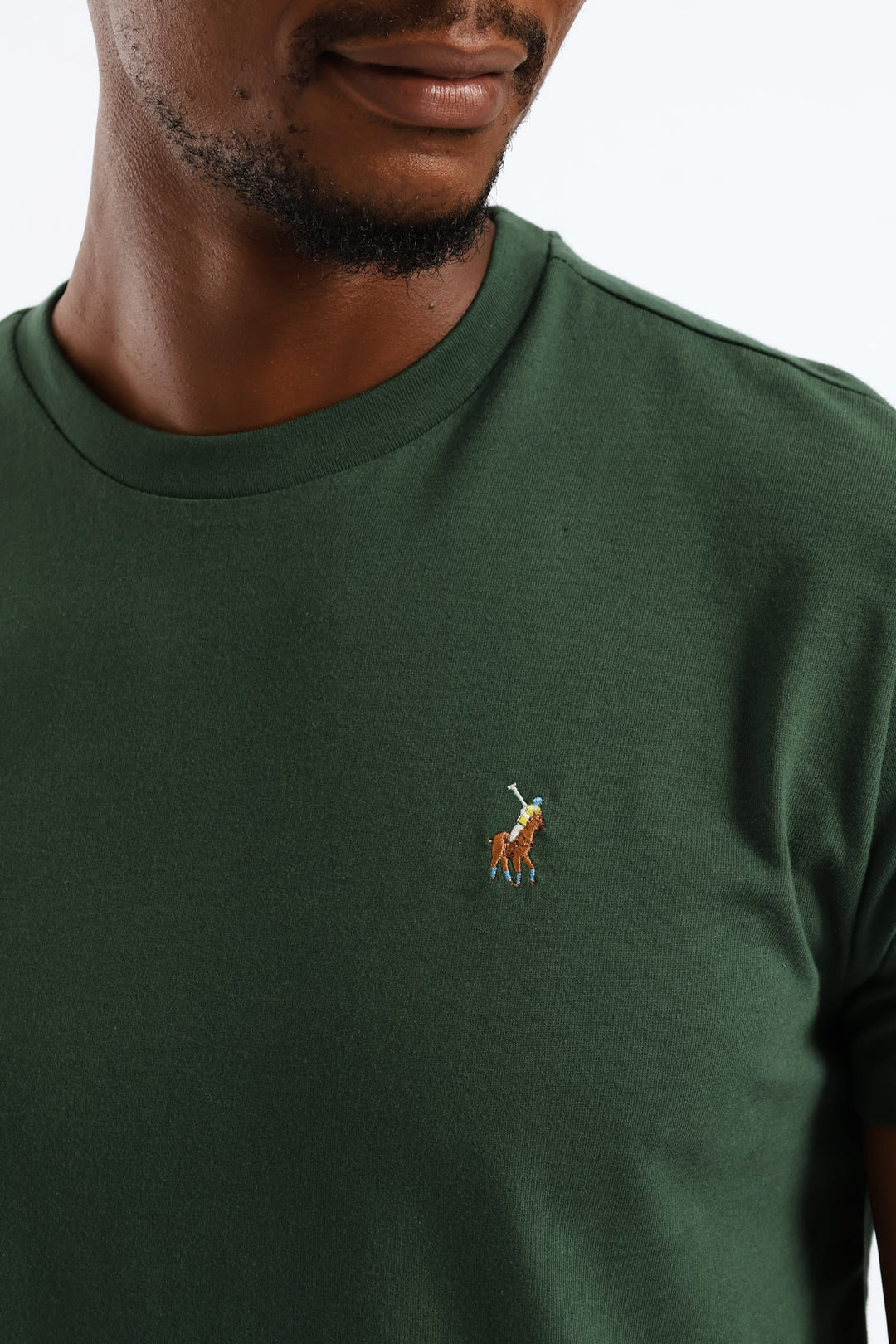 Lucus Tee - Forest Green