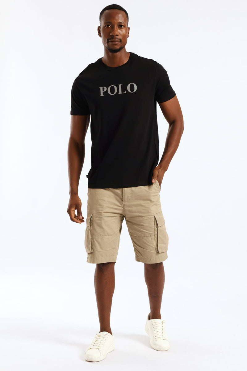 Daxton Tee - Black