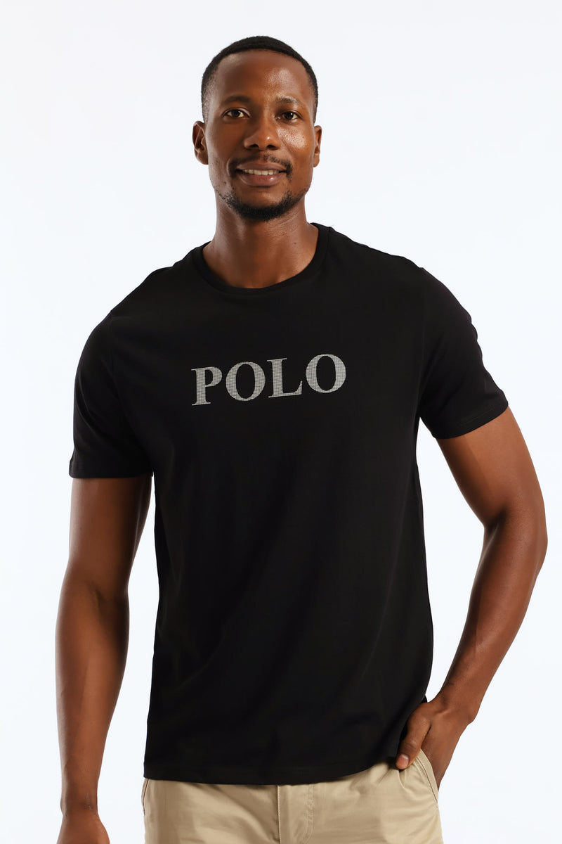 Daxton Tee - Black