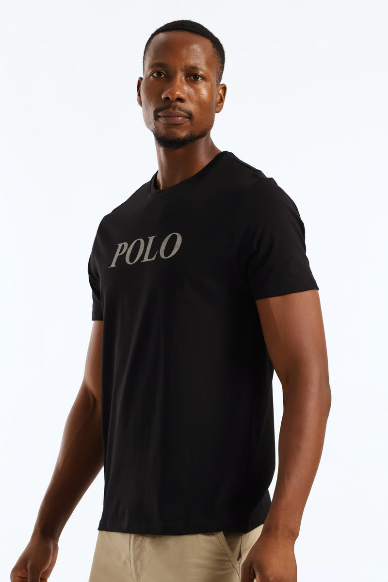 Daxton Tee - Black