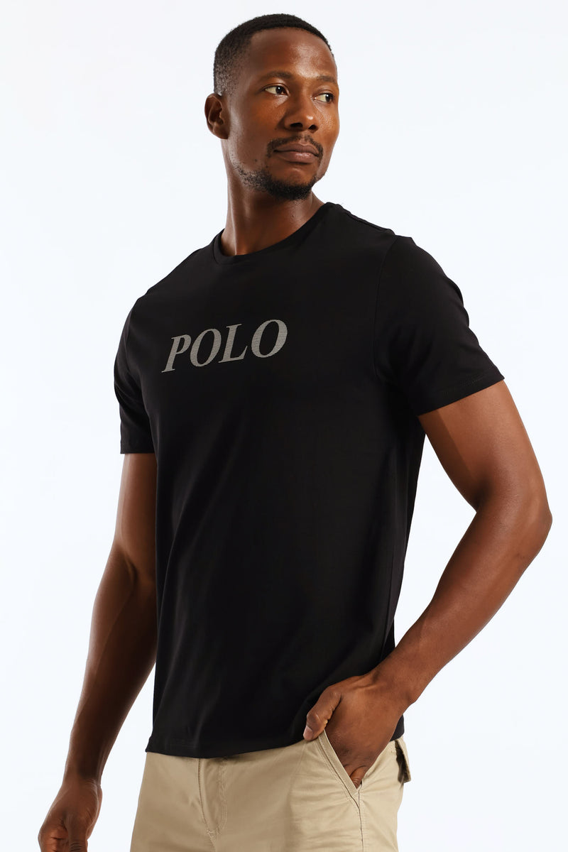 Daxton Tee - Black