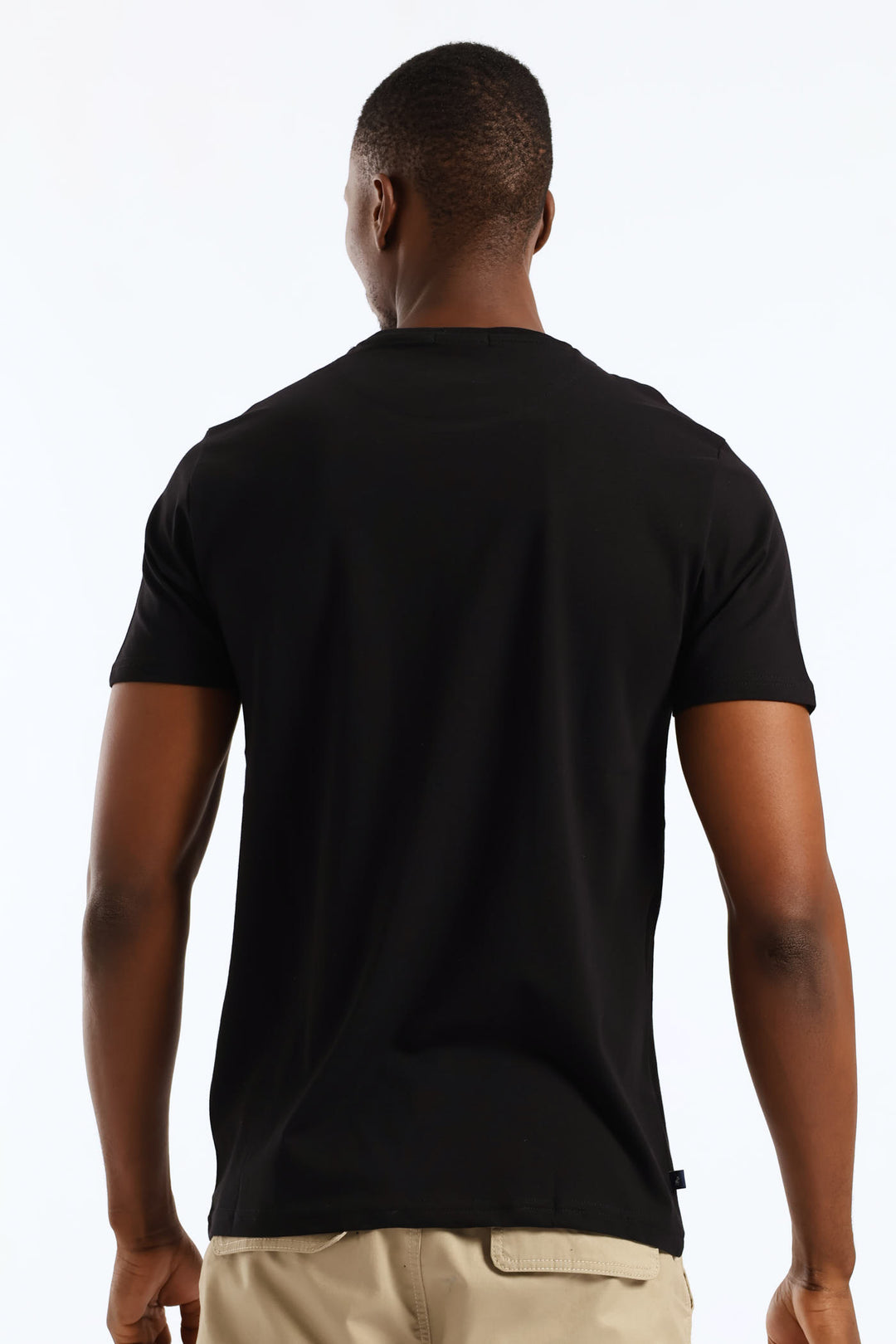 Daxton Tee - Black