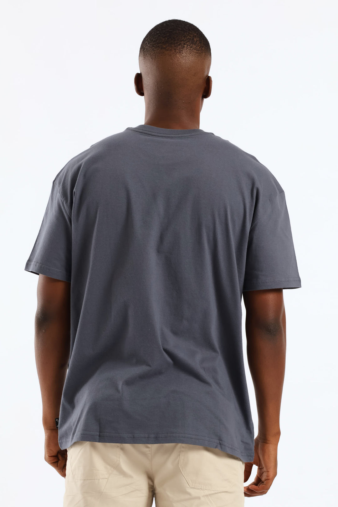 Original Wave Wash Tee - Navy