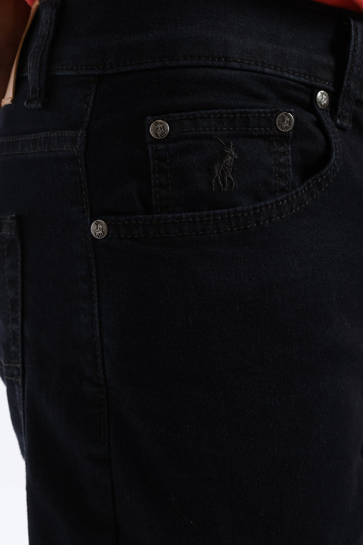 Paul Denim - Black