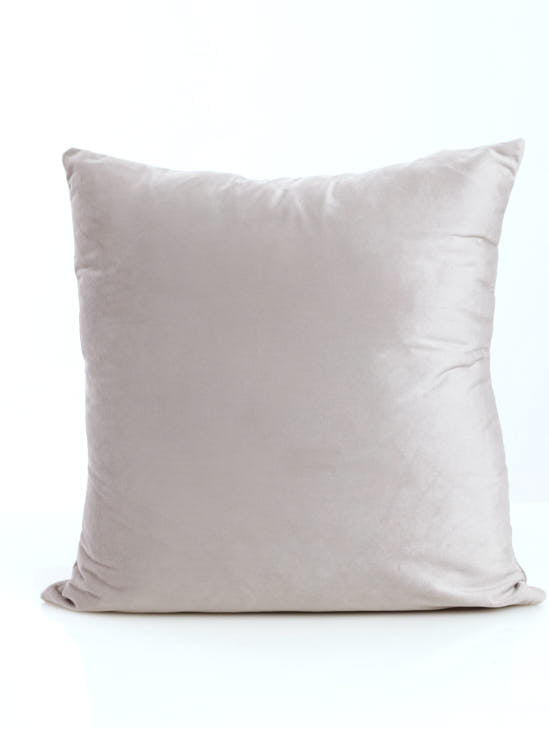 Love Glitter Scatter Cushion - Grey