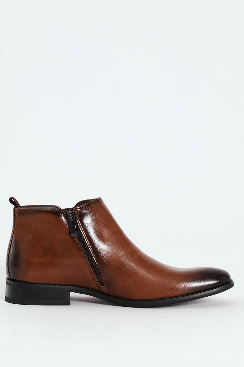 Chelsea Boot - Tan