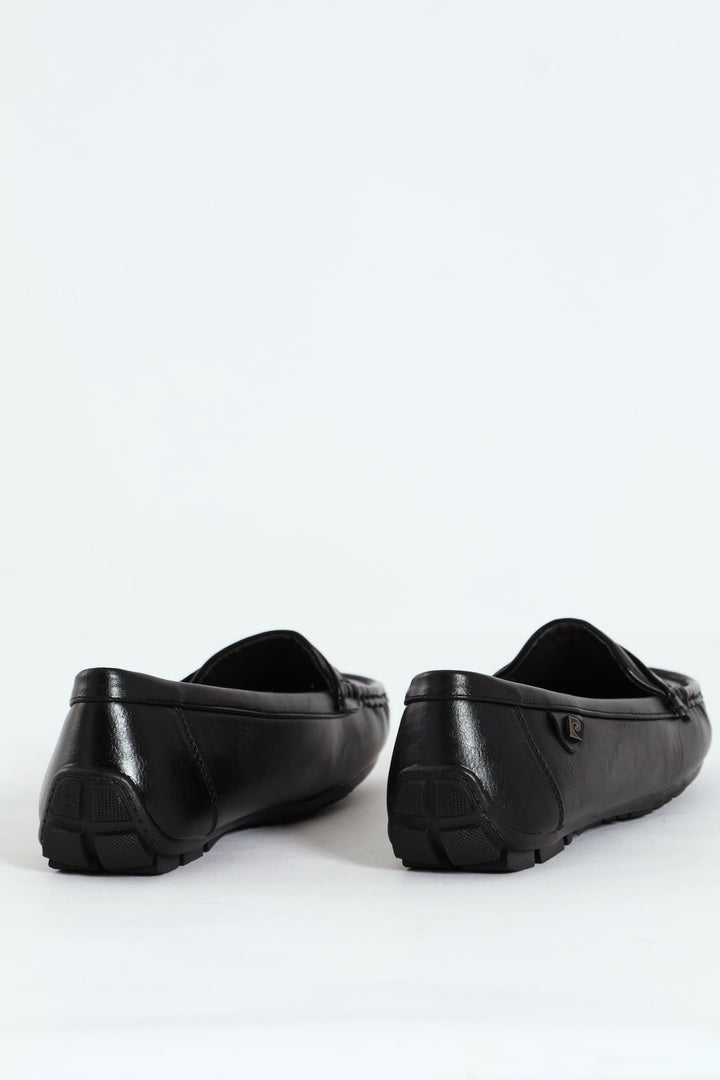 Prost 13 Comfort Driver Loafer - Black