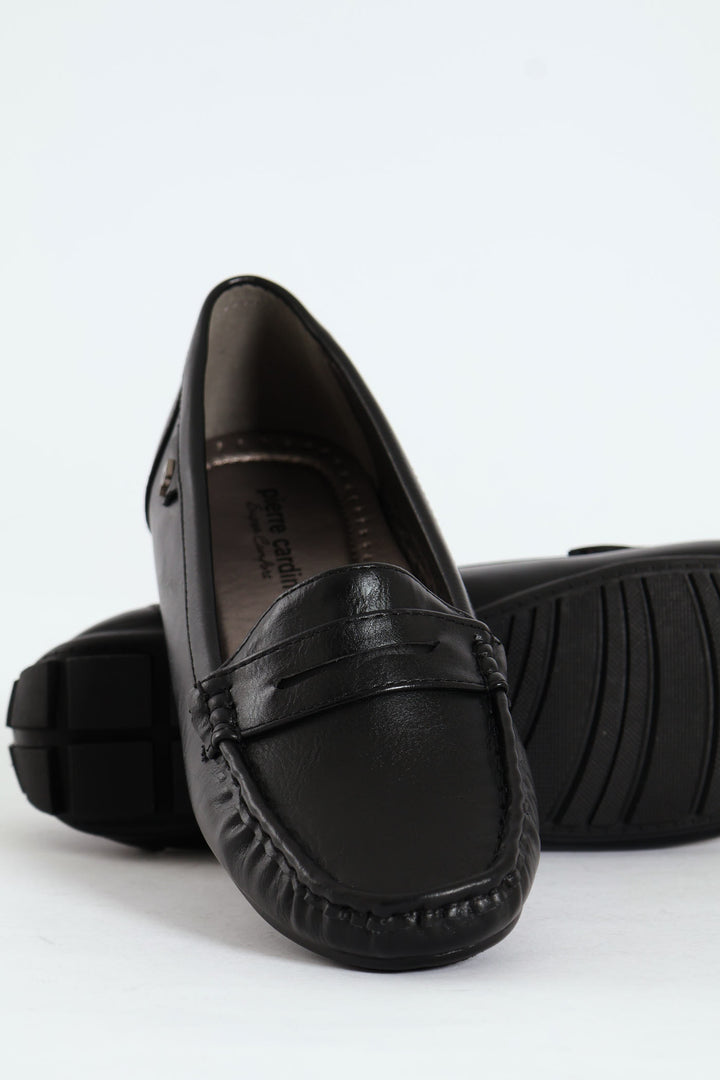 Prost 13 Comfort Driver Loafer - Black