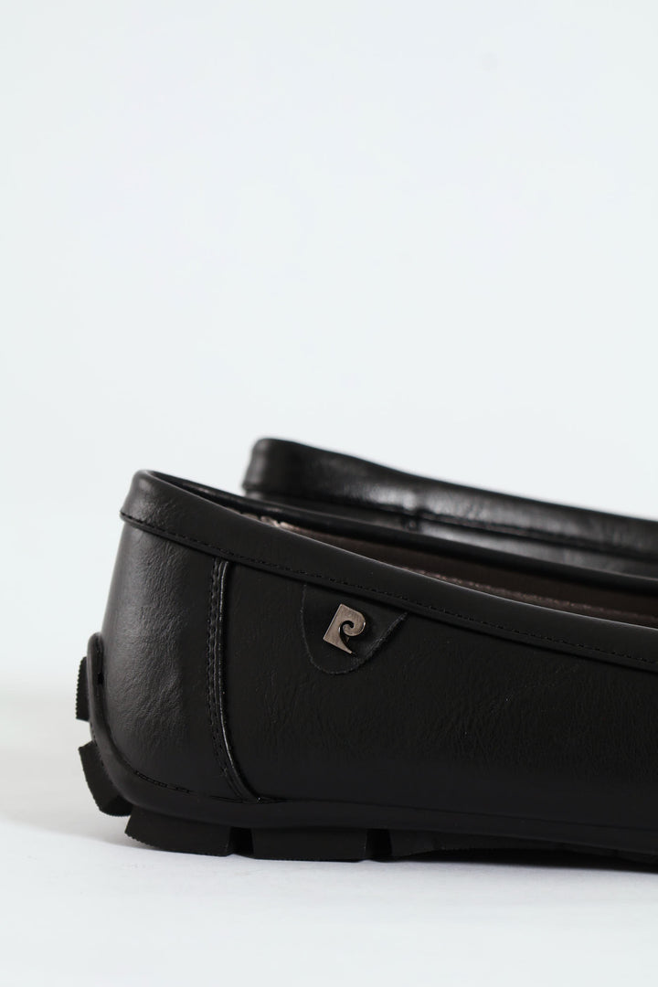 Prost 13 Comfort Driver Loafer - Black