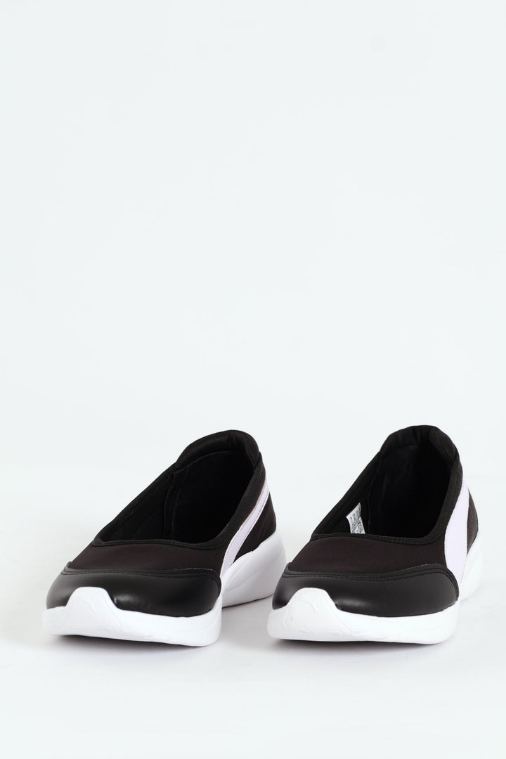Flaira Zadp Pump - Black