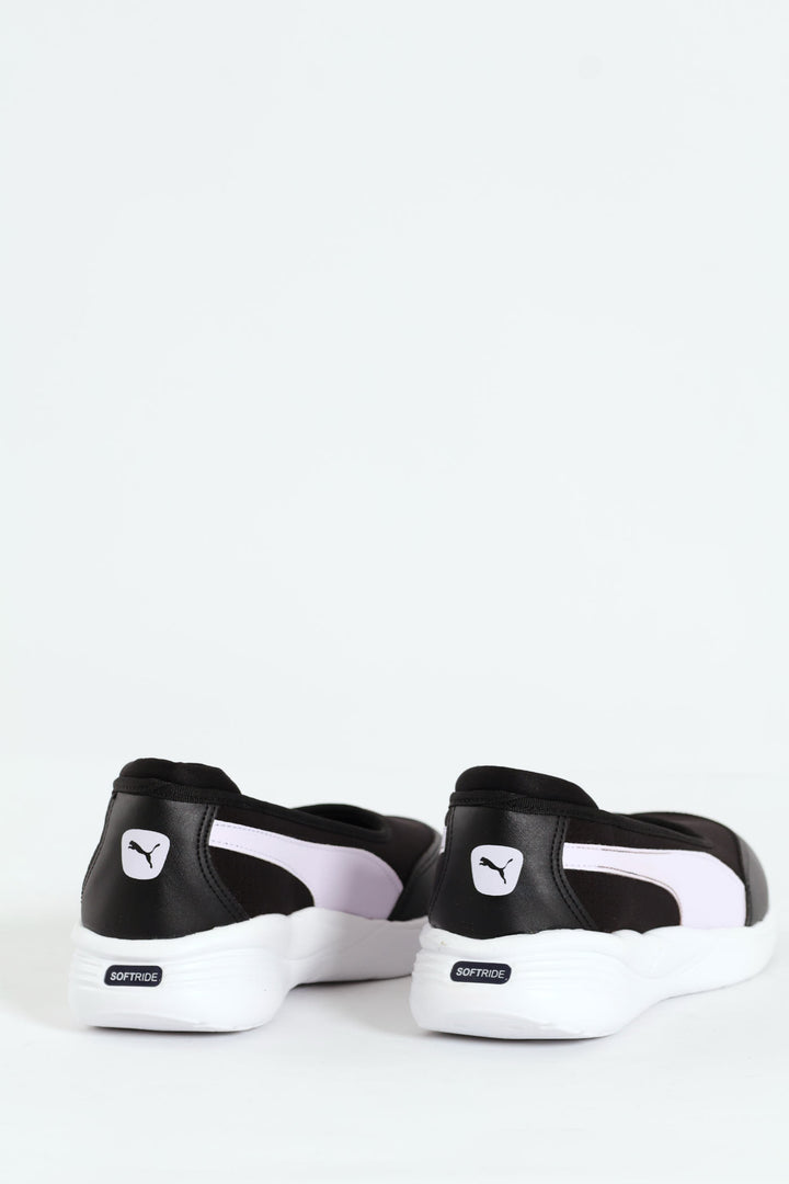 Flaira Zadp Pump - Black