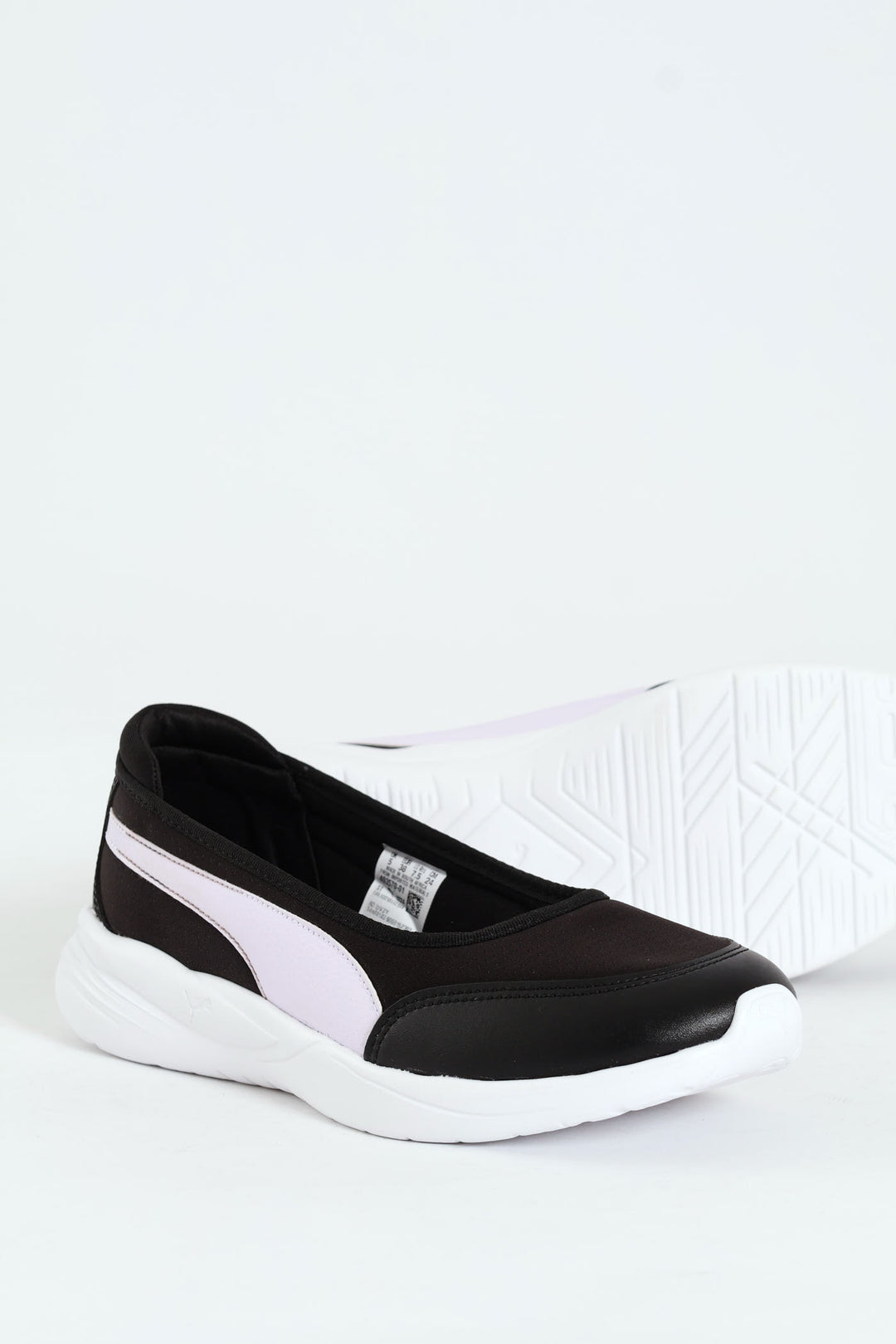 Flaira Zadp Pump - Black