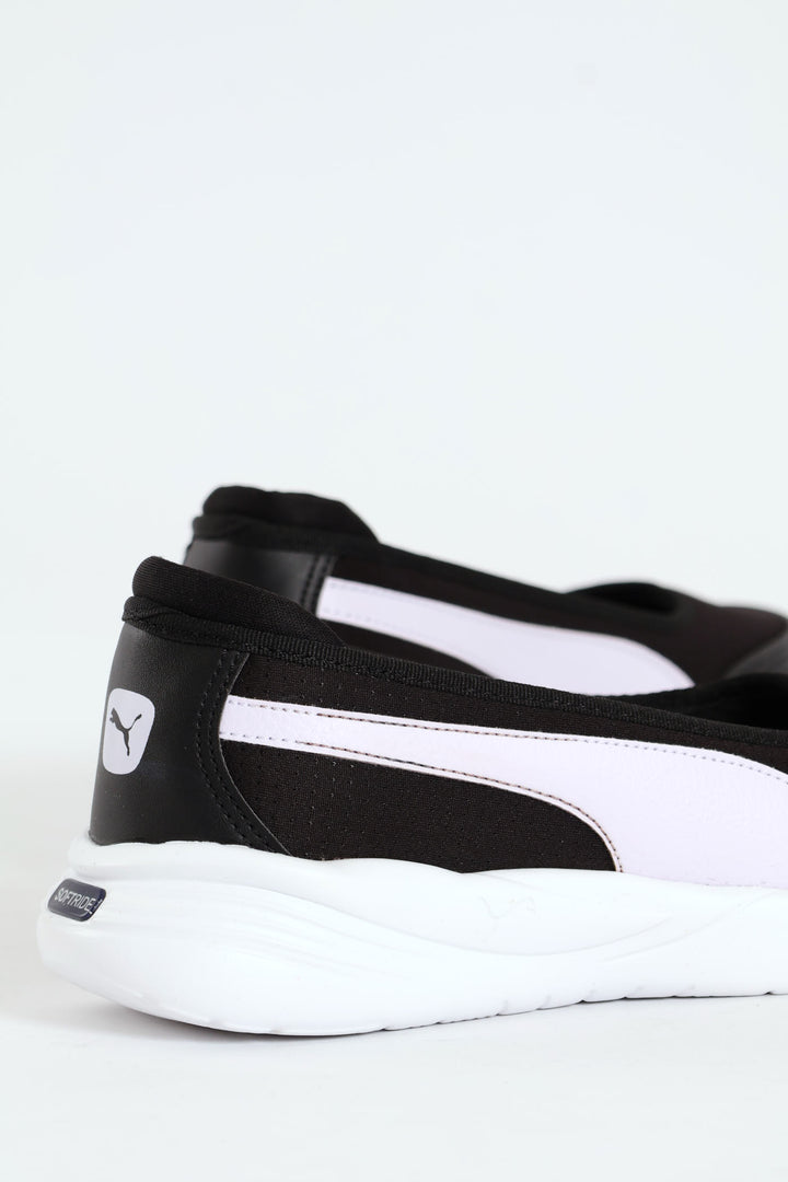 Flaira Zadp Pump - Black