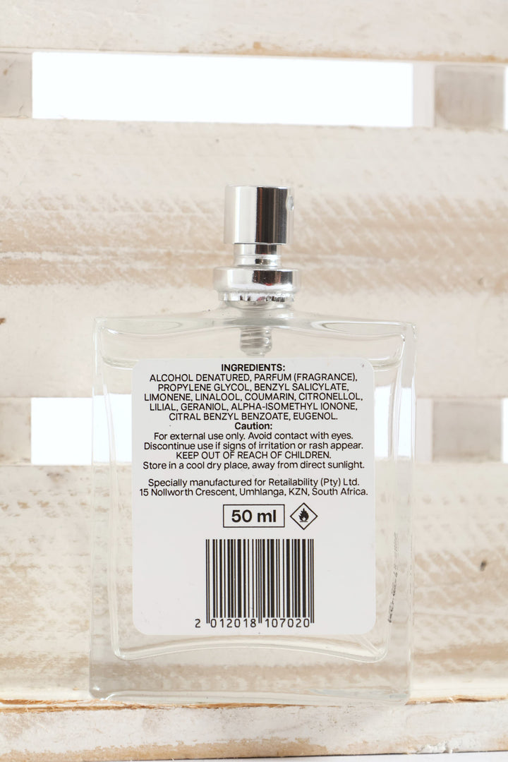 Inferno Mens fragrance 50ml