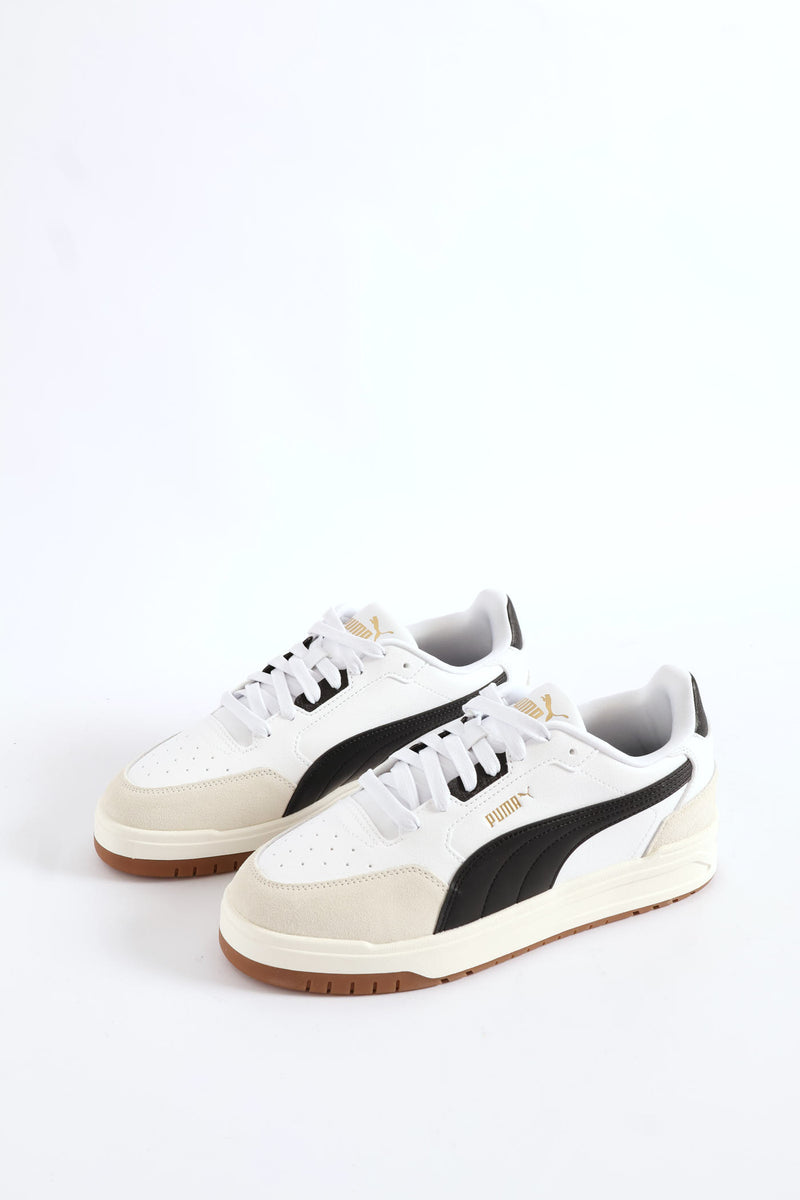 Shuffle Downtown Original Sneaker - White