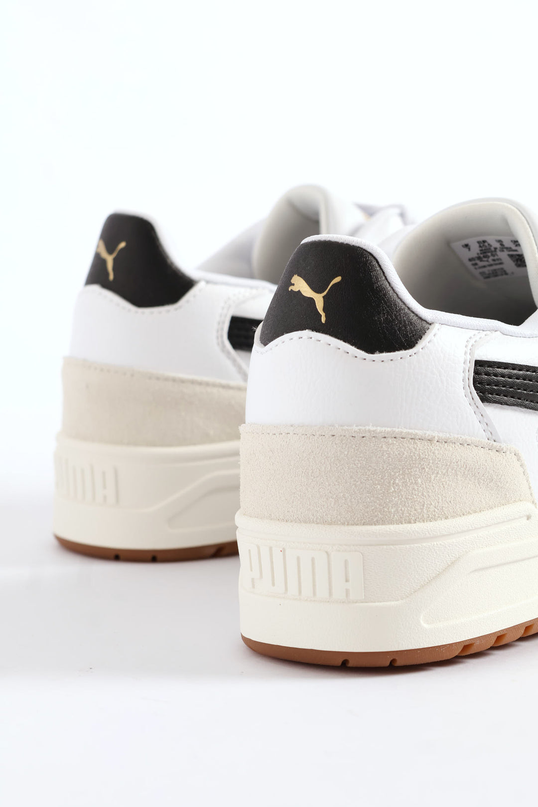 Shuffle Downtown Original Sneaker - White