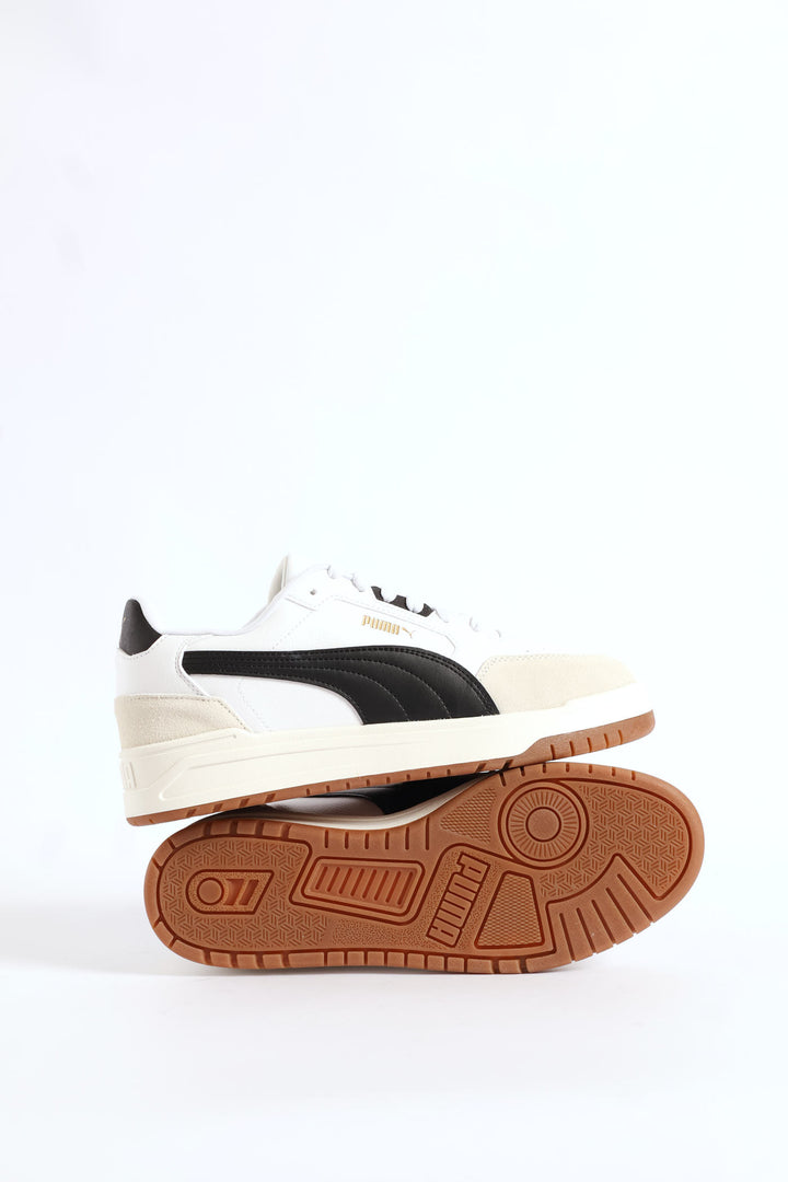 Shuffle Downtown Original Sneaker - White