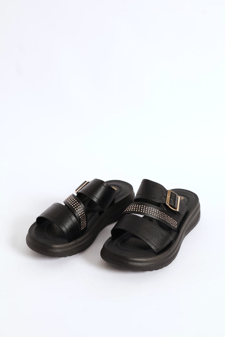 Andaz Sandal - Black