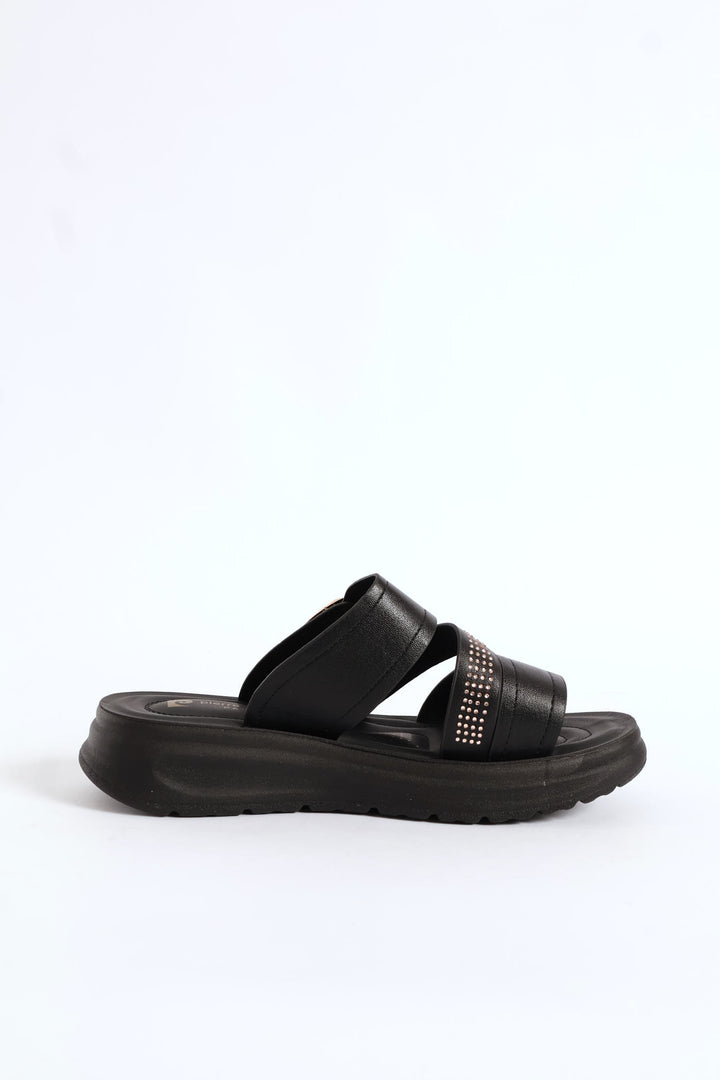 Andaz Sandal - Black