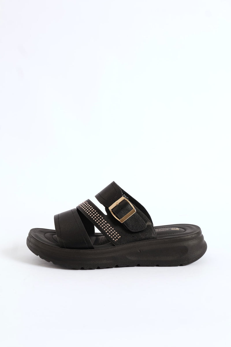 Andaz Sandal - Black