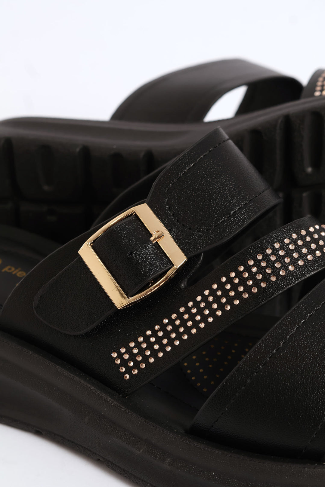 Andaz Sandal - Black