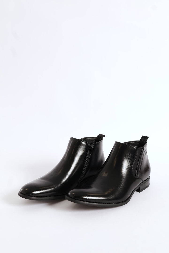 Chelsea Boot - Black