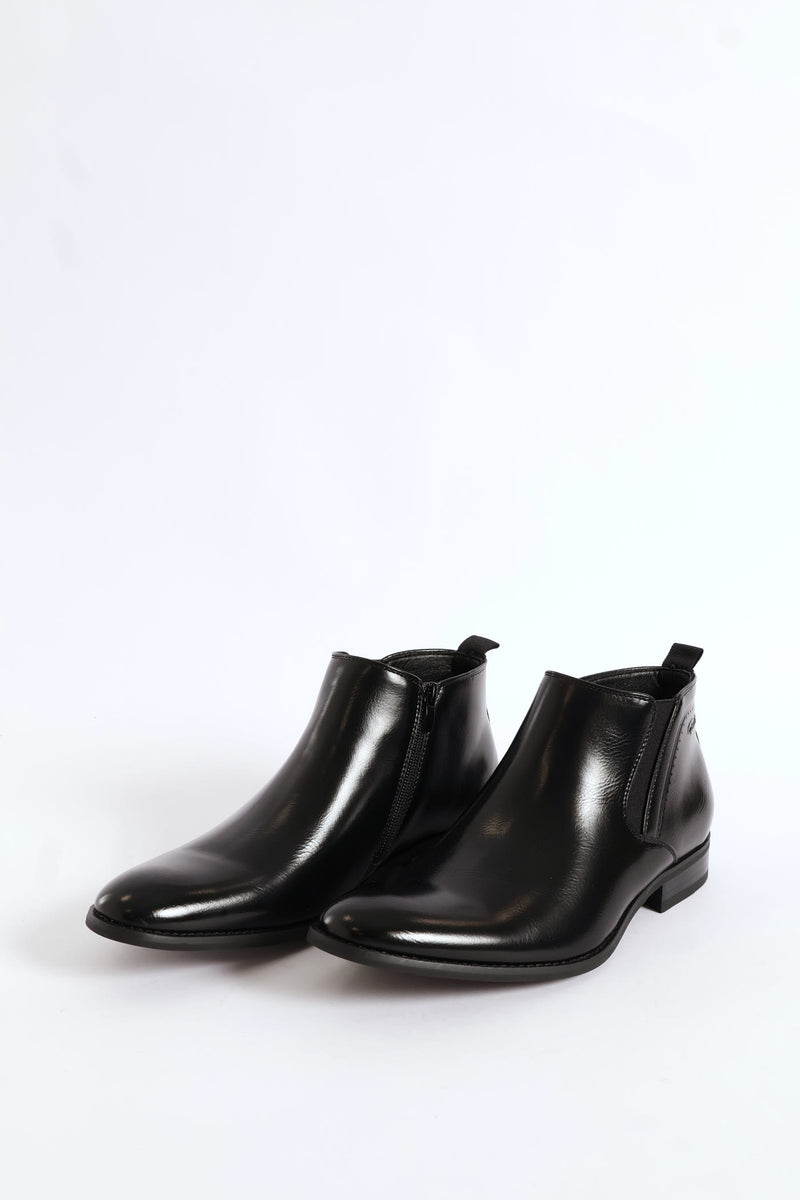 Chelsea Boot - Black