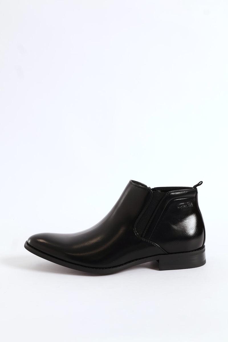 Chelsea Boot - Black