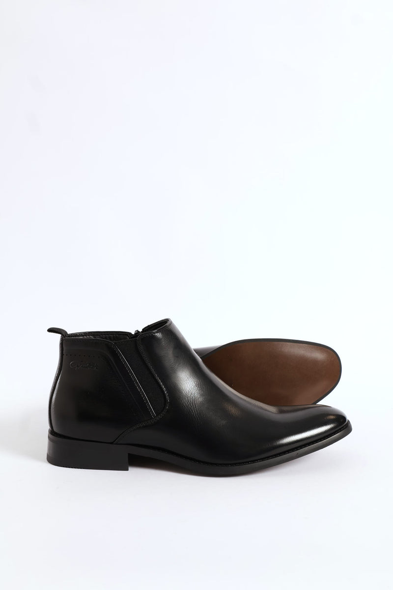 Chelsea Boot - Black