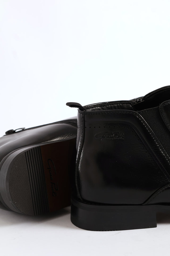 Chelsea Boot - Black