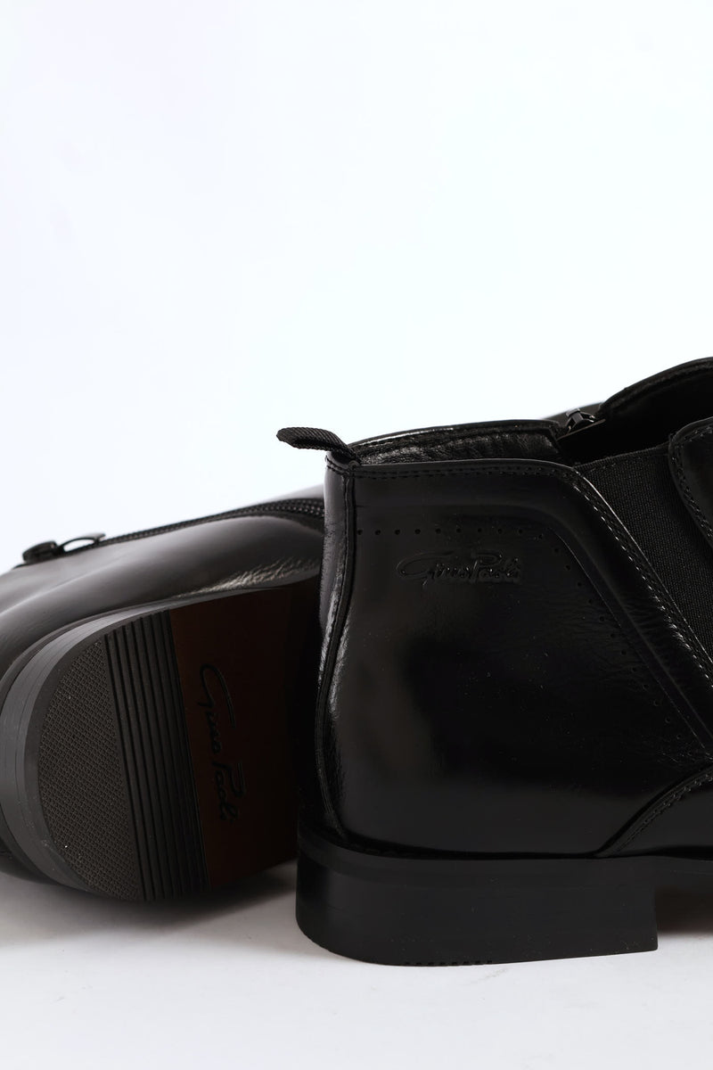 Chelsea Boot - Black