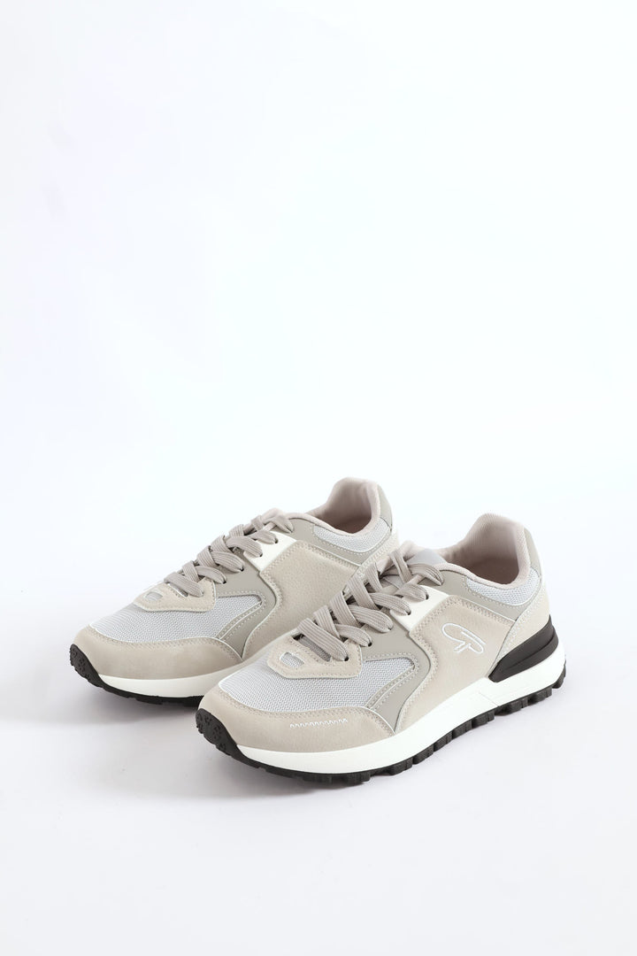 Retro Runner - Grey