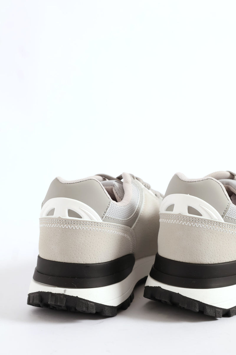 Retro Runner - Grey