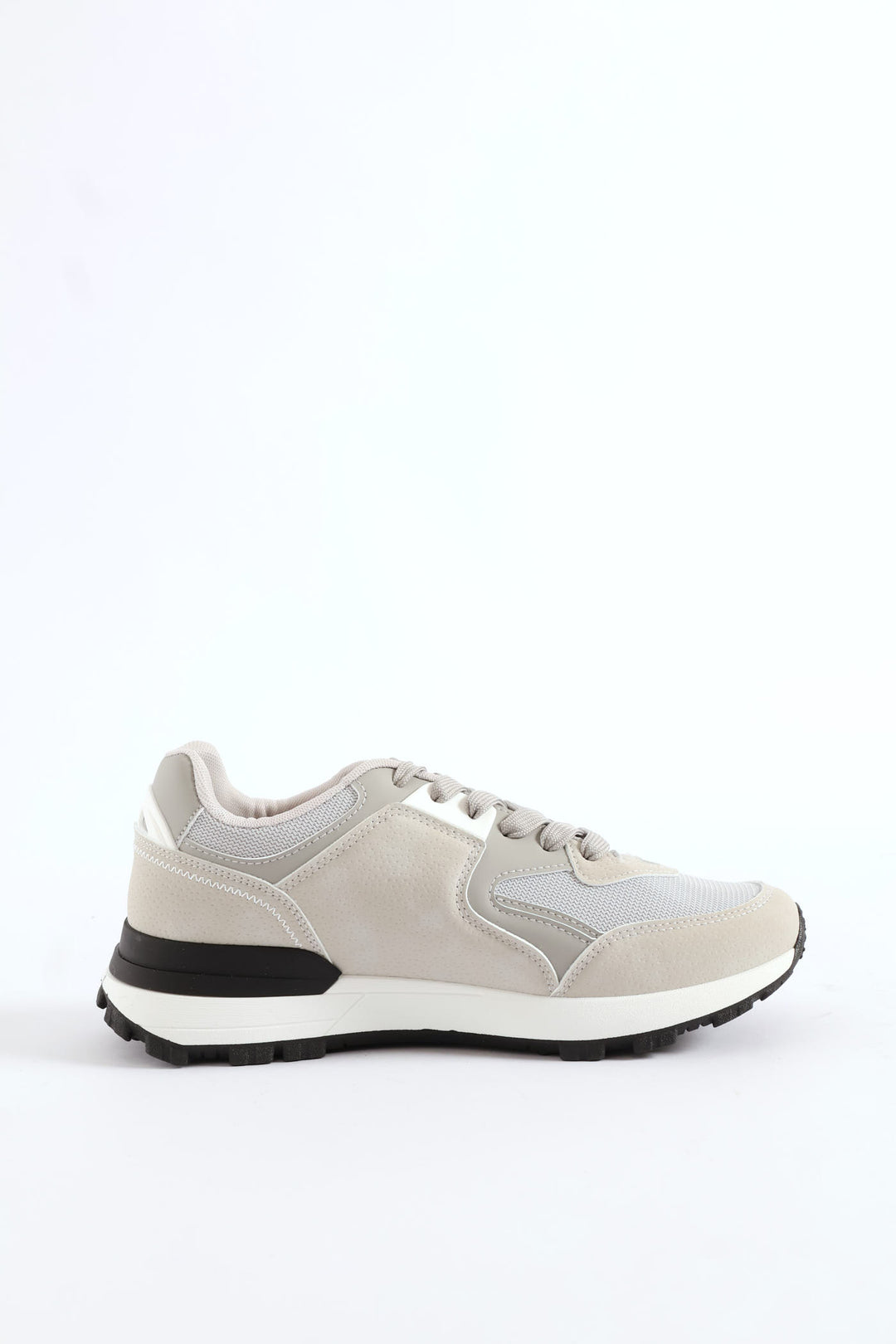 Retro Runner - Grey
