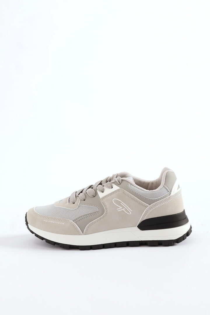 Retro Runner - Grey