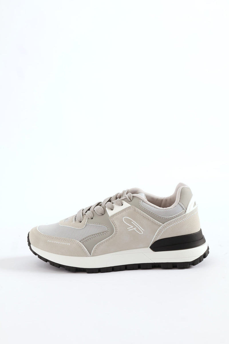 Retro Runner - Grey