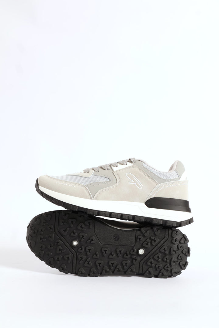Retro Runner - Grey