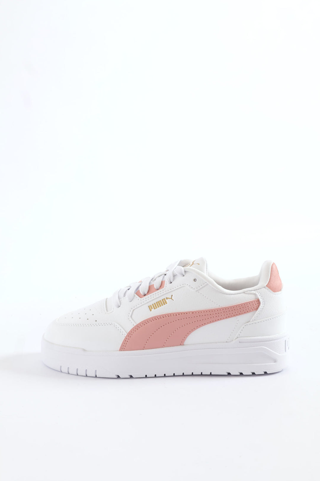 Shuffle Downtown Sneaker - White