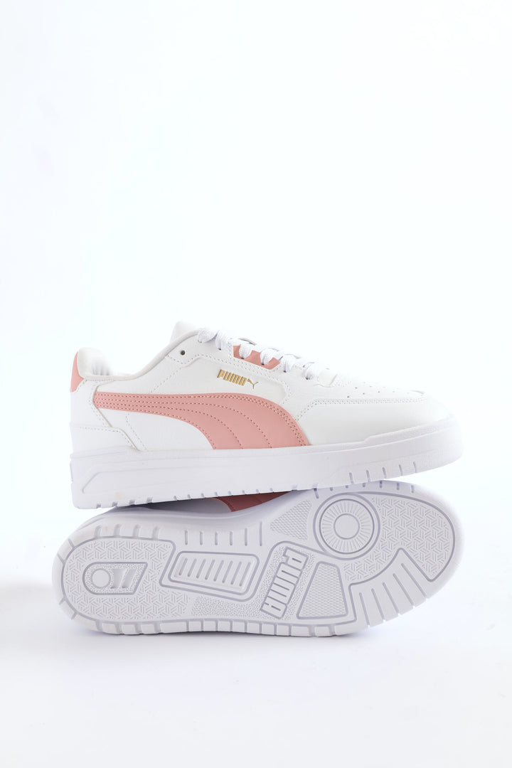 Shuffle Downtown Sneaker - White