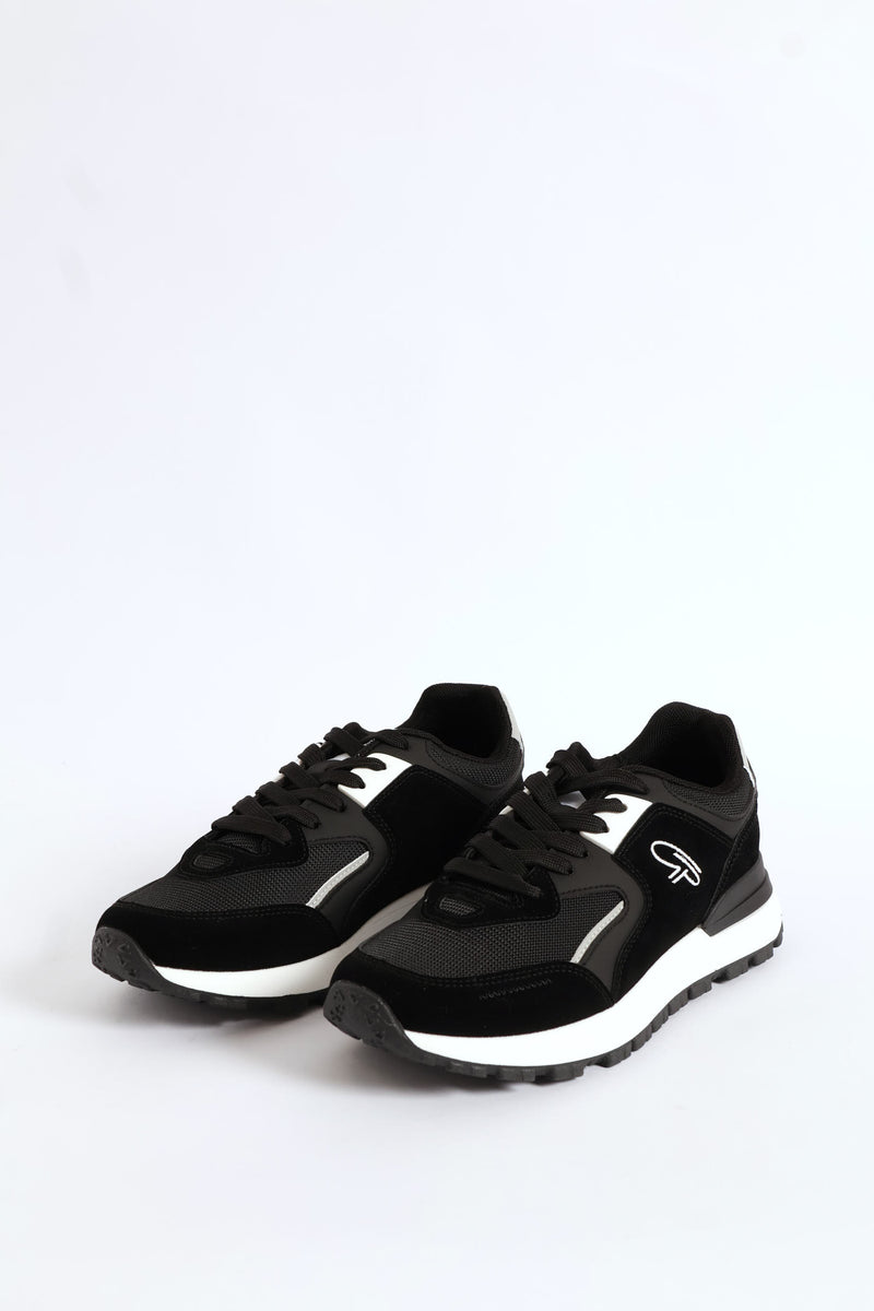 Retro Runner - Black