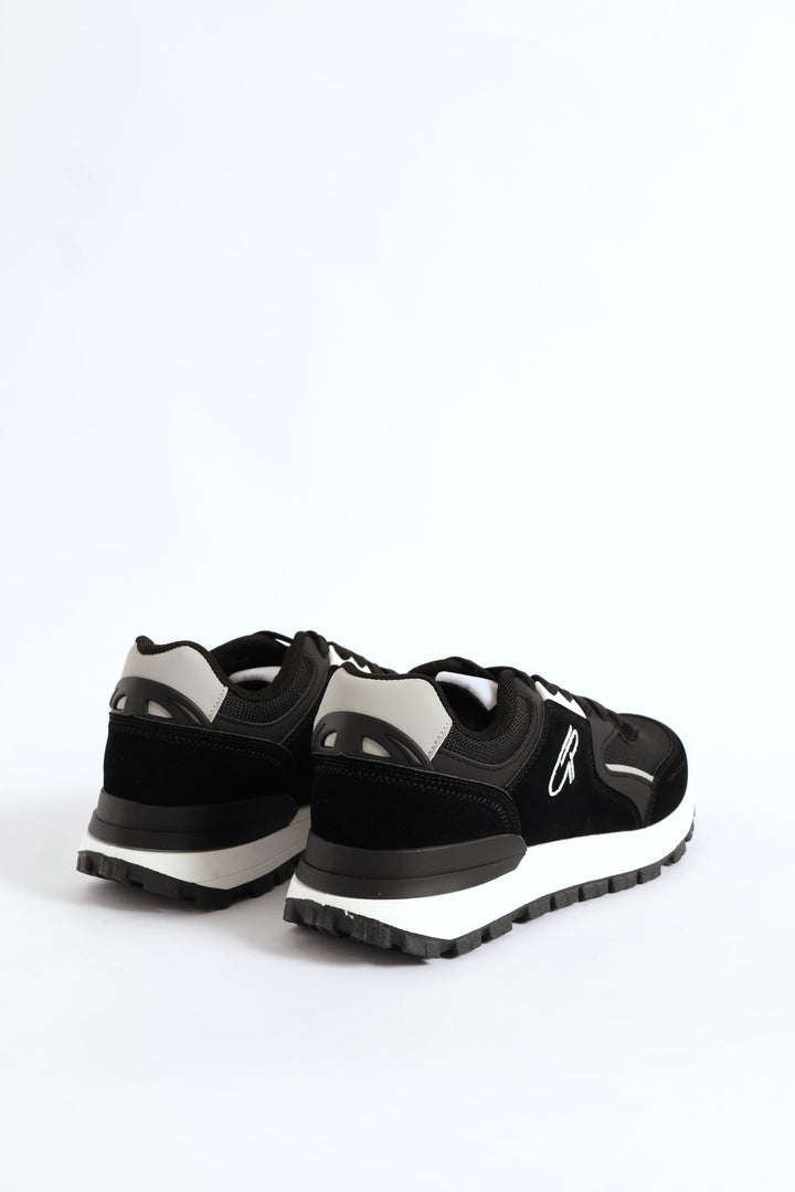 Retro Runner - Black