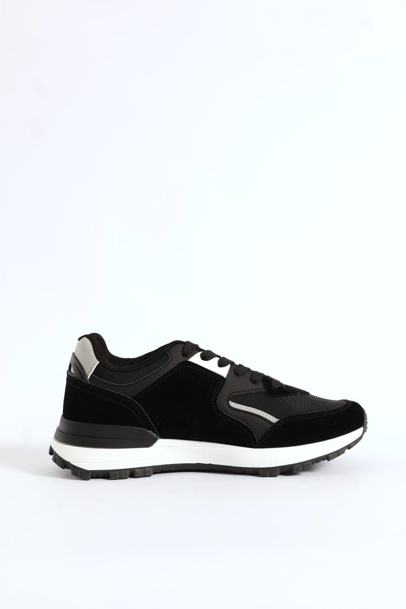 Retro Runner - Black