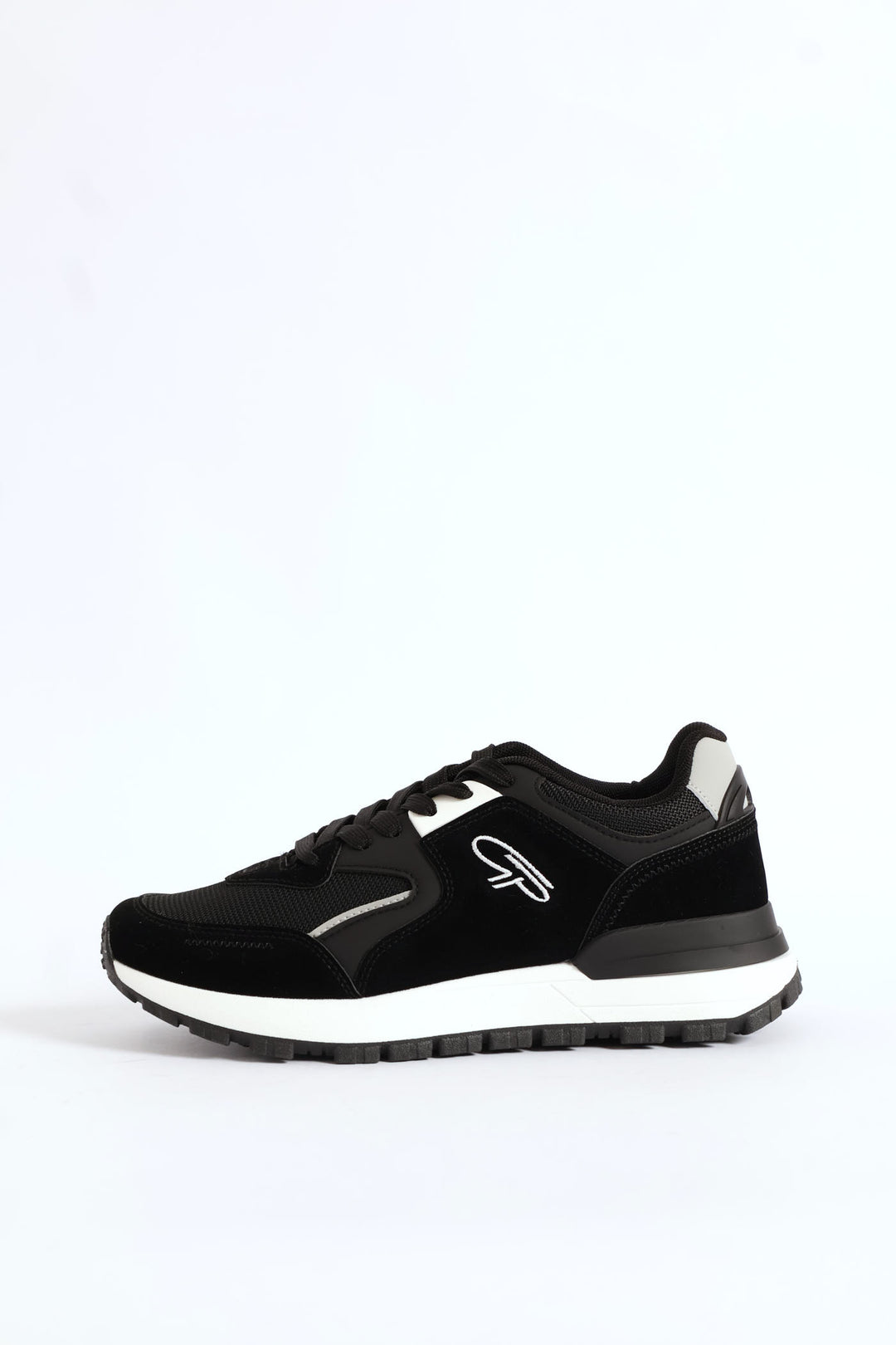 Retro Runner - Black