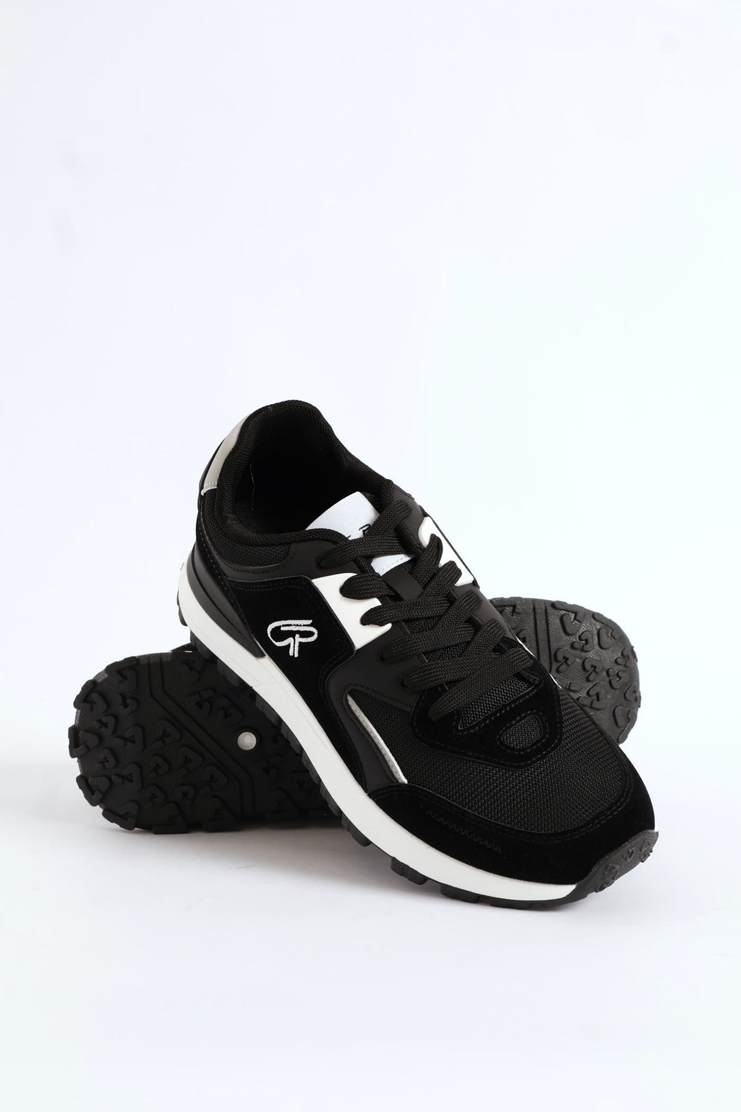 Retro Runner - Black