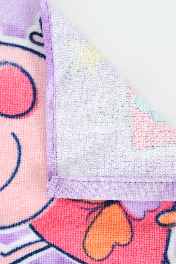 Pre-Girls Peppa Pig Face Cloth
