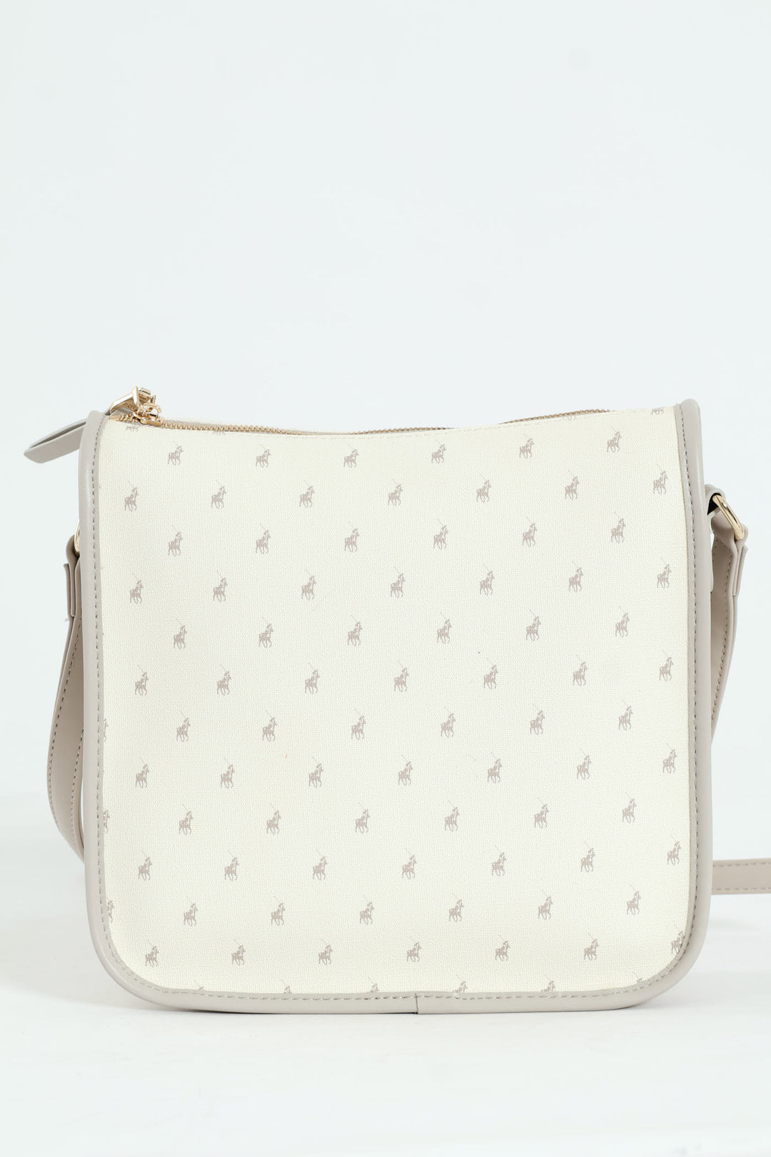 Panama Crossbody Bag - Grey